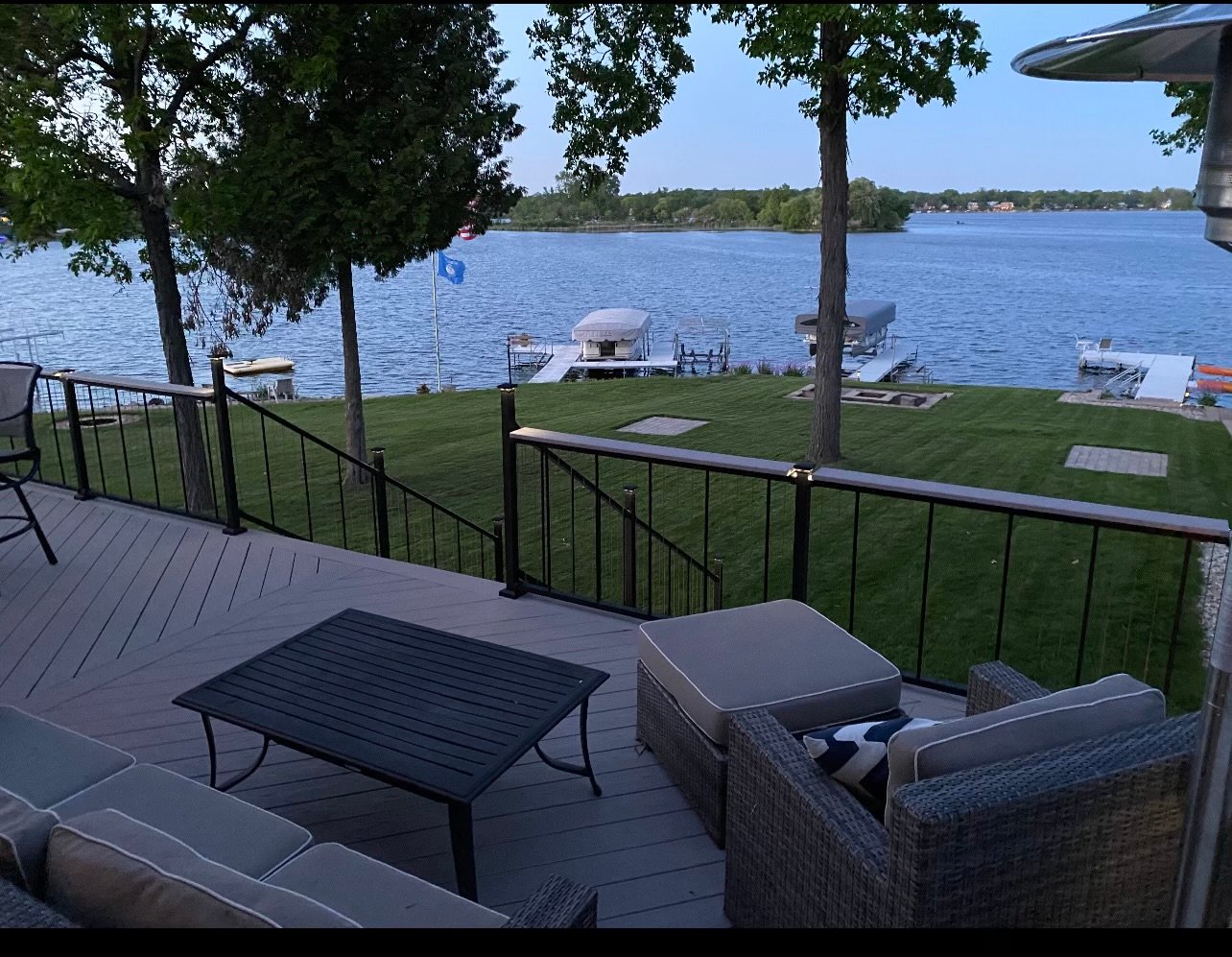 Permits in Wisconsin cost to build a three season room wisconsin Waukesha County - interior_general remodel in Wisconsin