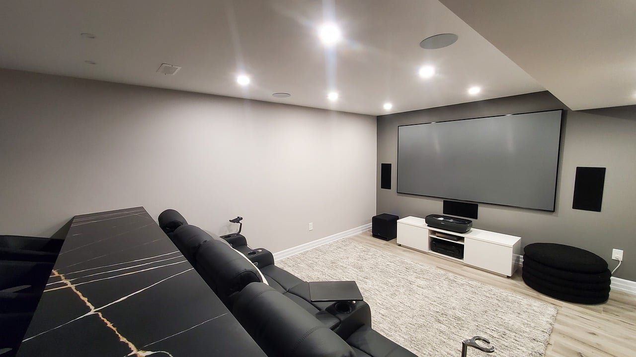 basement remodeling new berlin