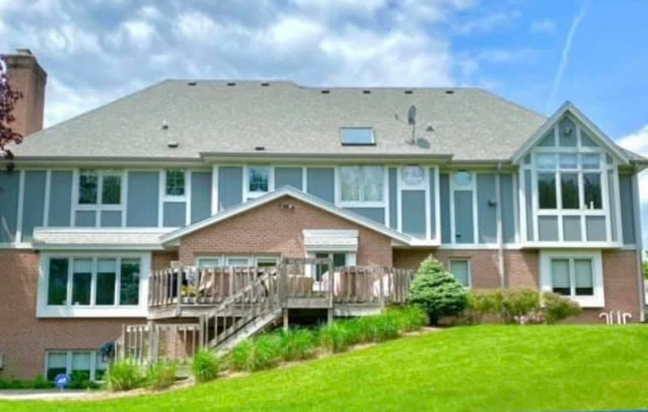 In-law suite addition in a Waukesha County home