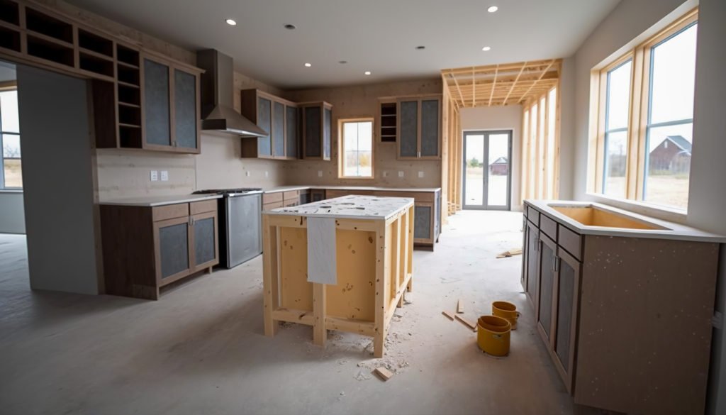Cost by Kitchen Size: Small, Medium, and Large what is a realistic budget for a kitchen re - kitchen remodel in Wisconsin