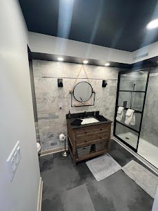 Bathroom Remodel Brookfield completed by TandJ All in Remodeling