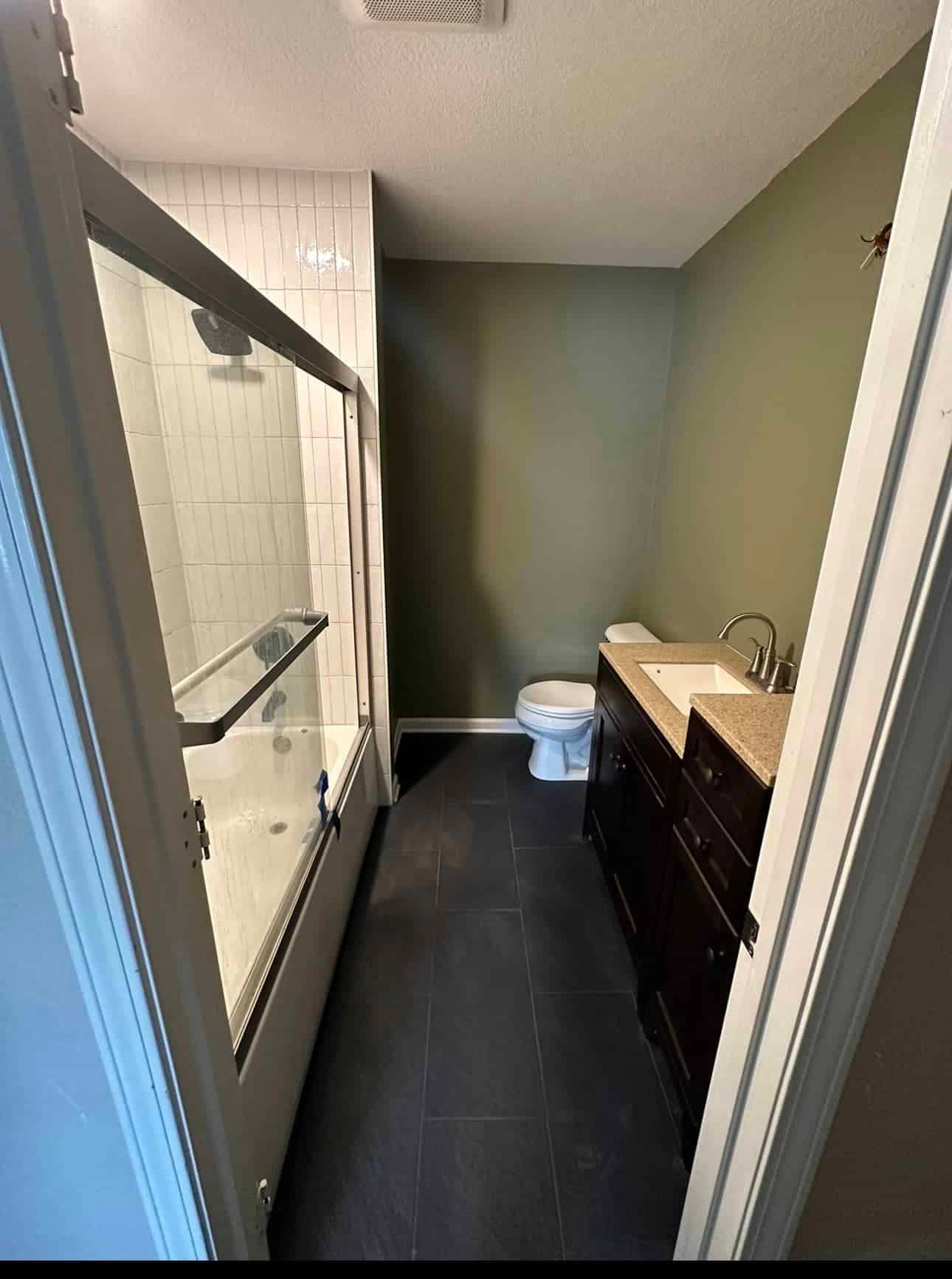 Does It Have to Look Like a Hospital? (Spoiler: No) aging in place bathroom remodel cost w - bathroom remodel in Wisconsin