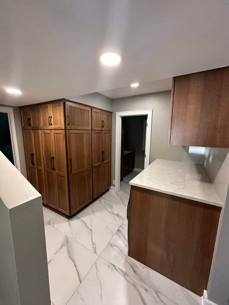 Basement Remodeling-Waukesha