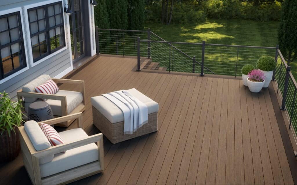 Cost Comparison: What Decks and Patios Actually Run in Waukesha County deck vs patio wisco - deck remodel in Waukesha County, Wisconsin