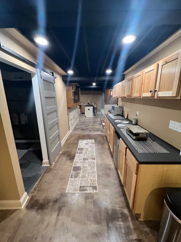 basement remodeling waukesha