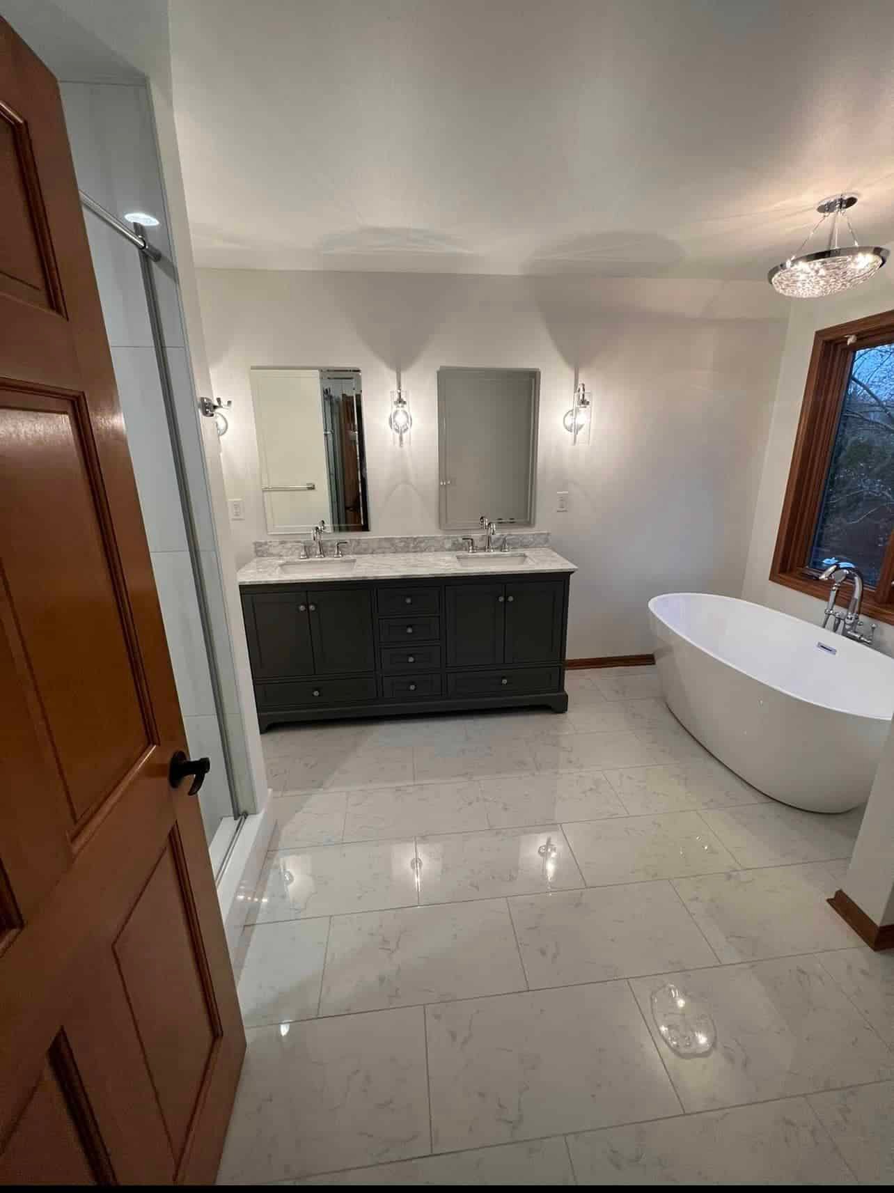 How Long a Bathroom Remodel Takes in Pewaukee - bathroom remodel in Pewaukee, Wisconsin