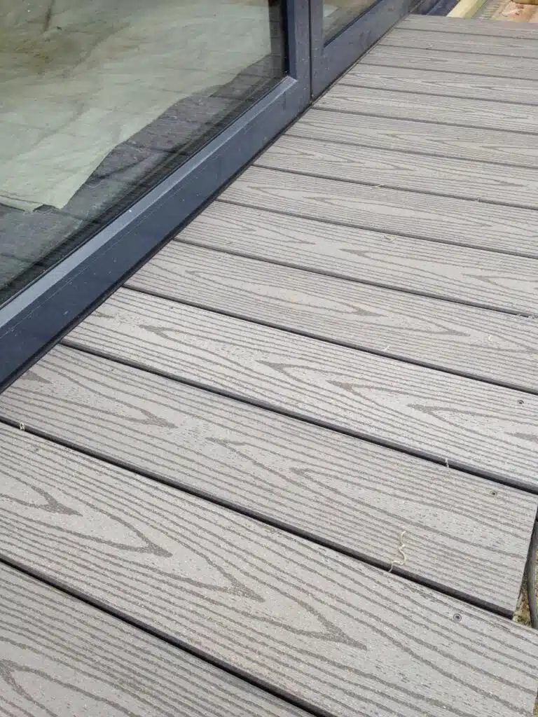 Material Tier Breakdown: Wood vs. Composite vs. Vinyl deck cost wisconsin per square foot - deck remodel in Wisconsin