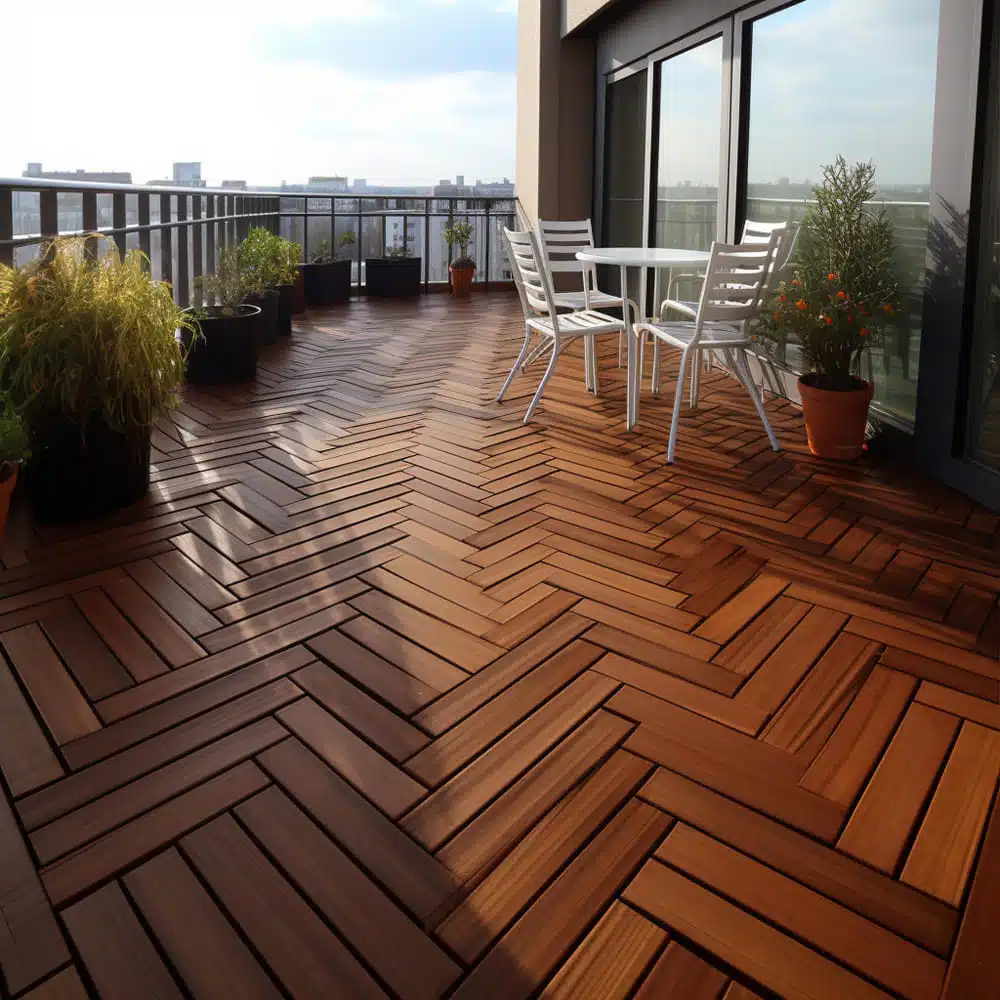 t and j remodeling deck service