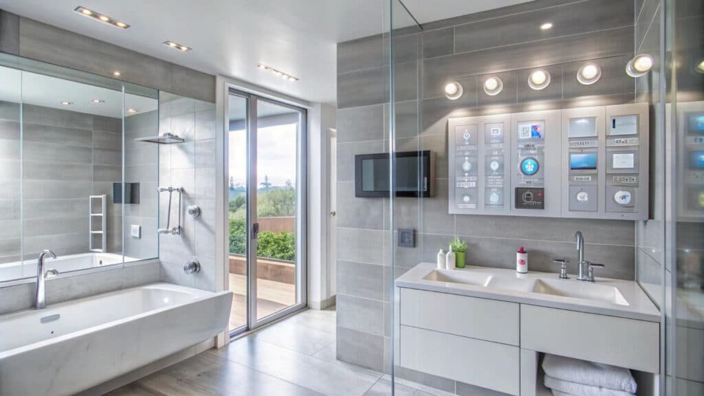 How much value can add bathroom remodeling