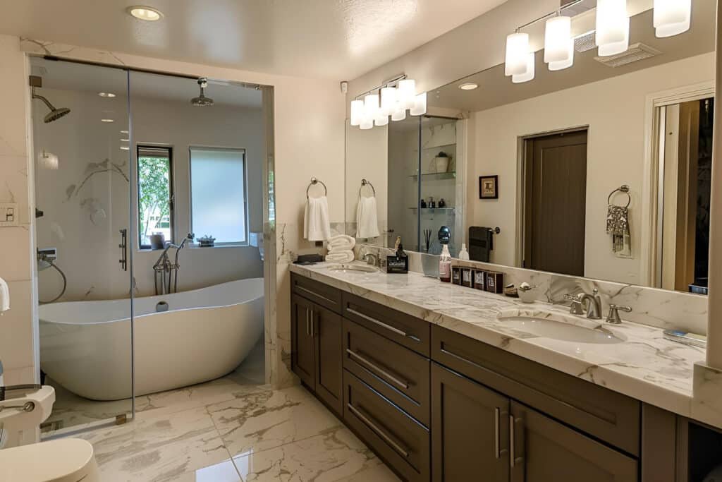 Does a Bathroom Remodel Require a Permit in Waukesha ,WI