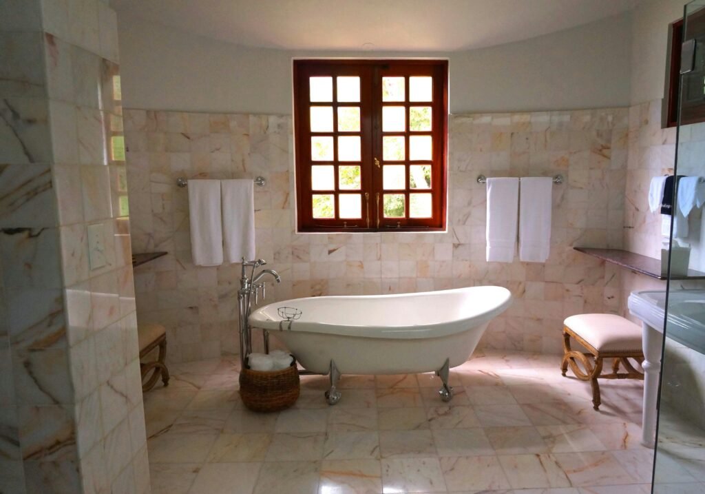 permission for bathroom remodeling 