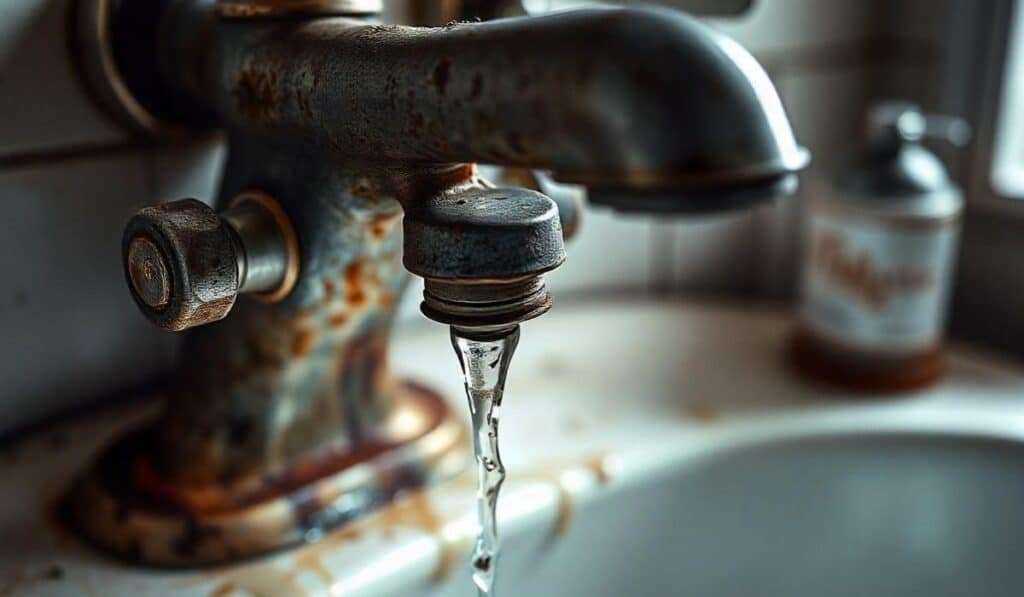 Leaky Faucets & Faulty Fixtures