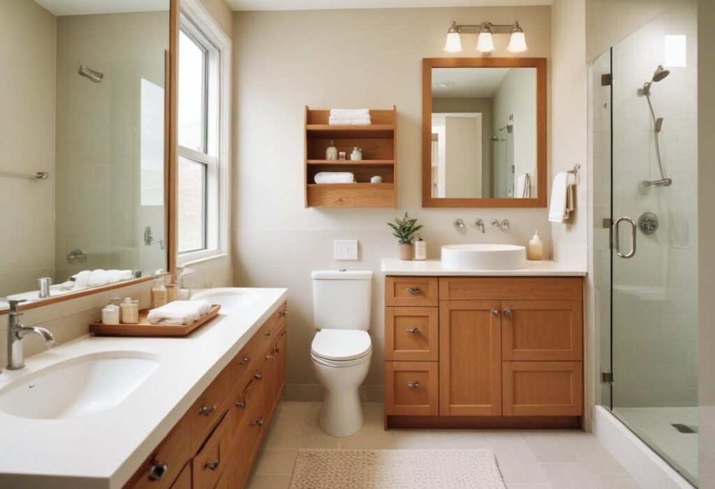 Bathroom remodel ideas for small bathrooms