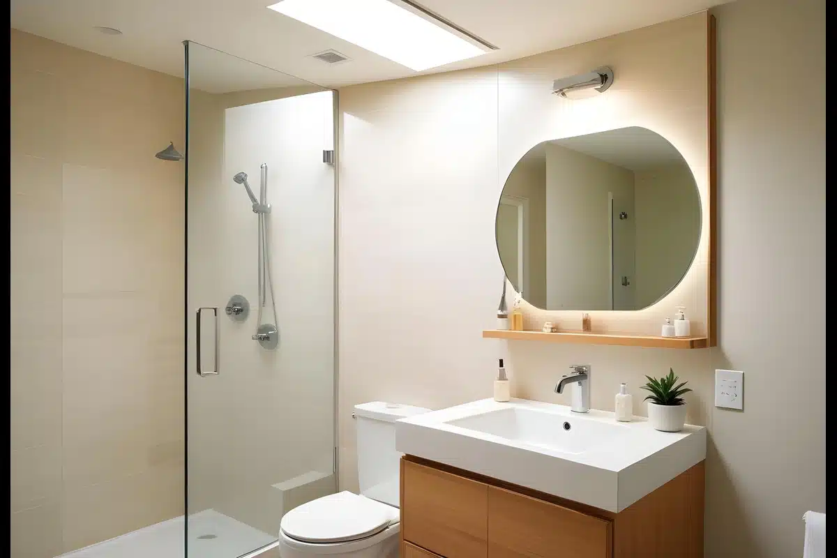 Getting an Accurate Quote in Waukesha County basement bathroom addition cost wisconsin Wau - bathroom remodel in Wisconsin