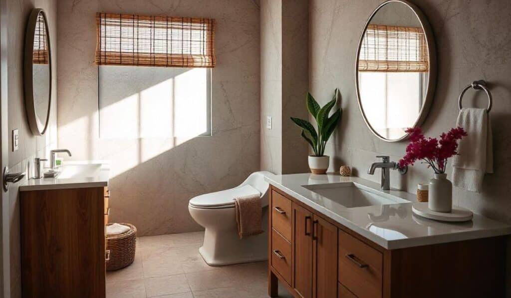 When is a permit required for bathroom remodel?