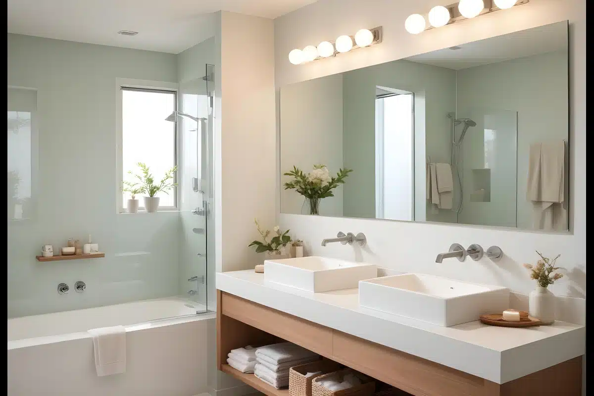 What a Complete Scope Looks Like (and What Low Bids Leave Out) basement bathroom addition - bathroom remodel in Wisconsin