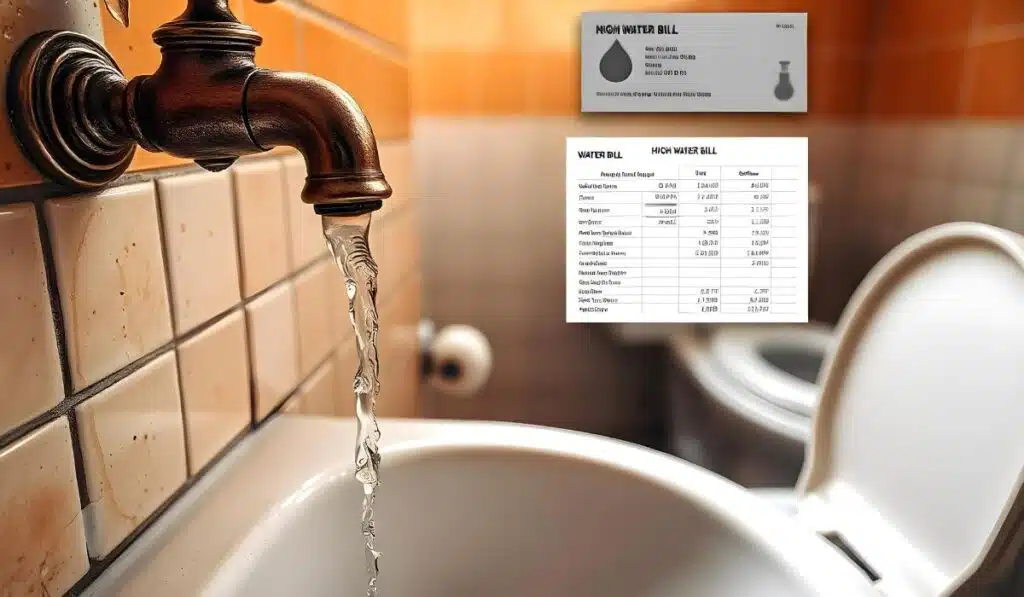 High Water Bills