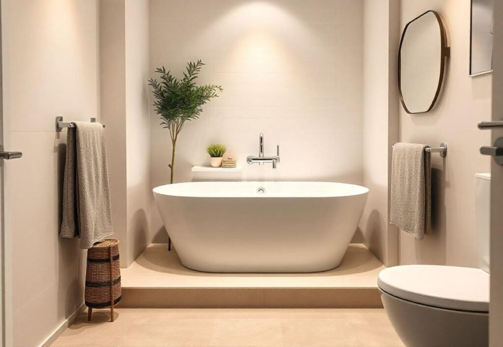 Choosing the Right Bathtub Style