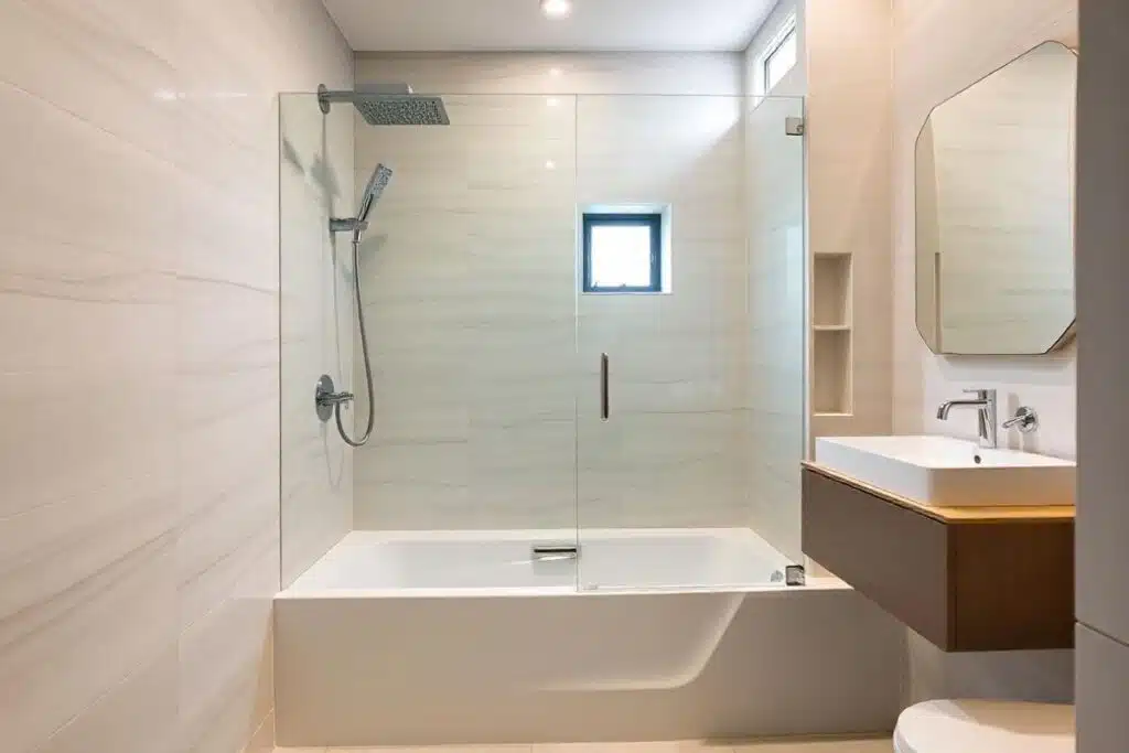 The $10,000 Budget Breakdown by Category what does a $10,000 bathroom remodel look like - bathroom remodel in Wisconsin