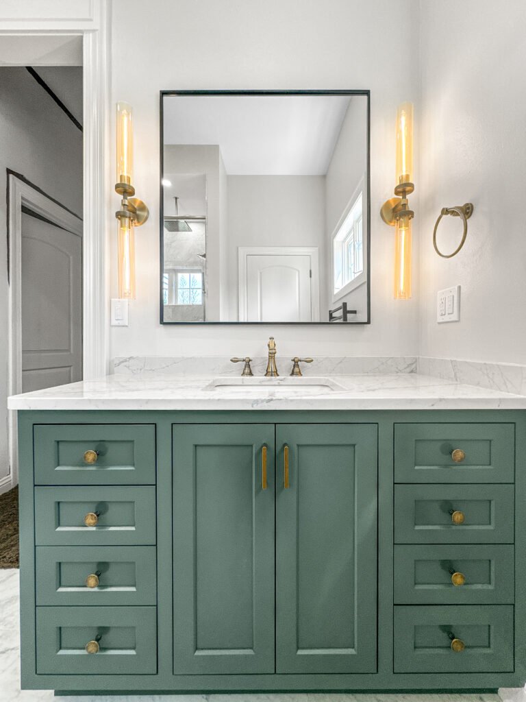 Bathroom Remodel Near Menomonee Falls