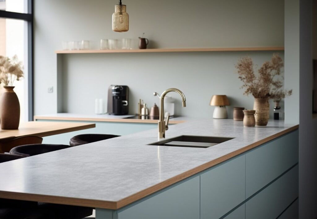 selecting the right countertop in What You Should Know Before Remodeling Your Kitchen