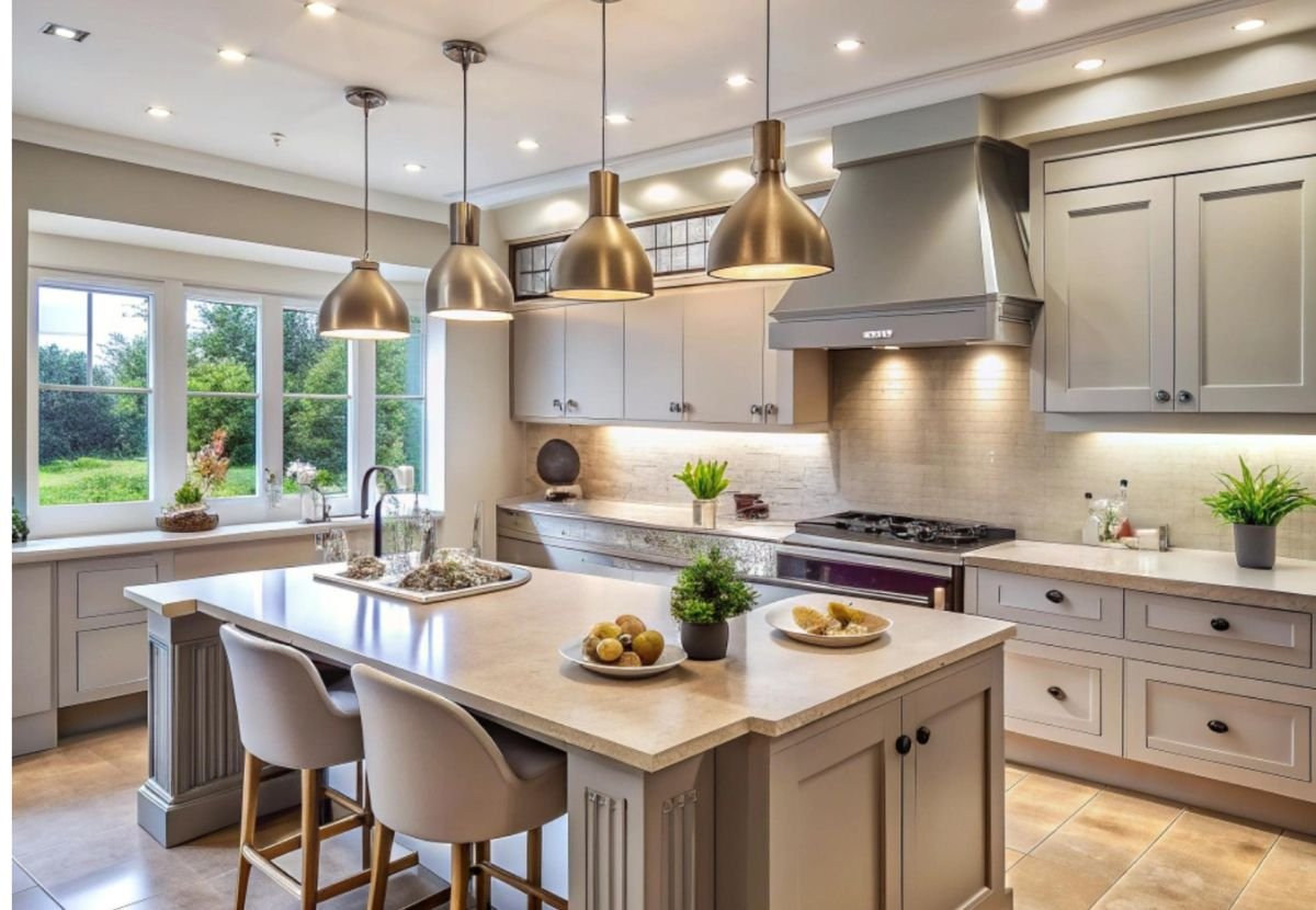 the kitchen lighting ideas in What You Should Know Before Remodeling Your Kitchen