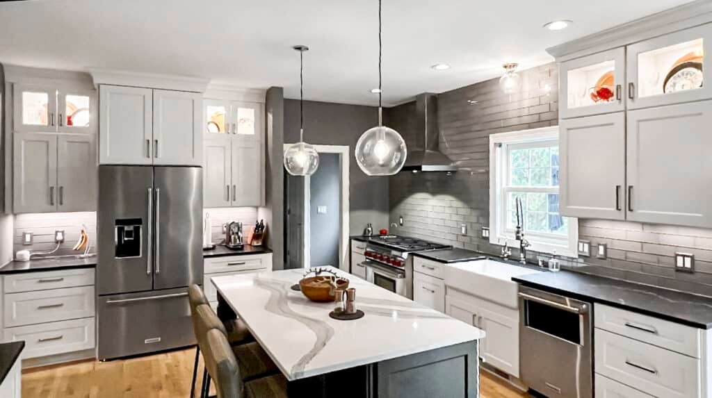 Why Kitchen Remodel Bids in Waukesha Vary So Much how to choose kitchen remodeling contrac - kitchen remodel in Wisconsin