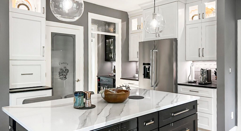 The Structural Reality: Load-Bearing Walls and What They Cost to Remove open concept kitch - kitchen remodel in Wisconsin