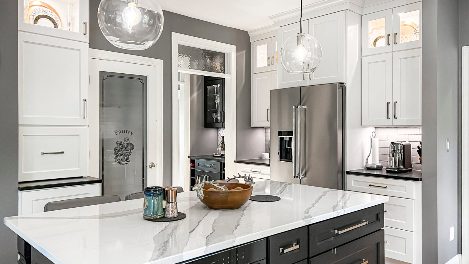 Kitchen remodel near Wauwatosa WI