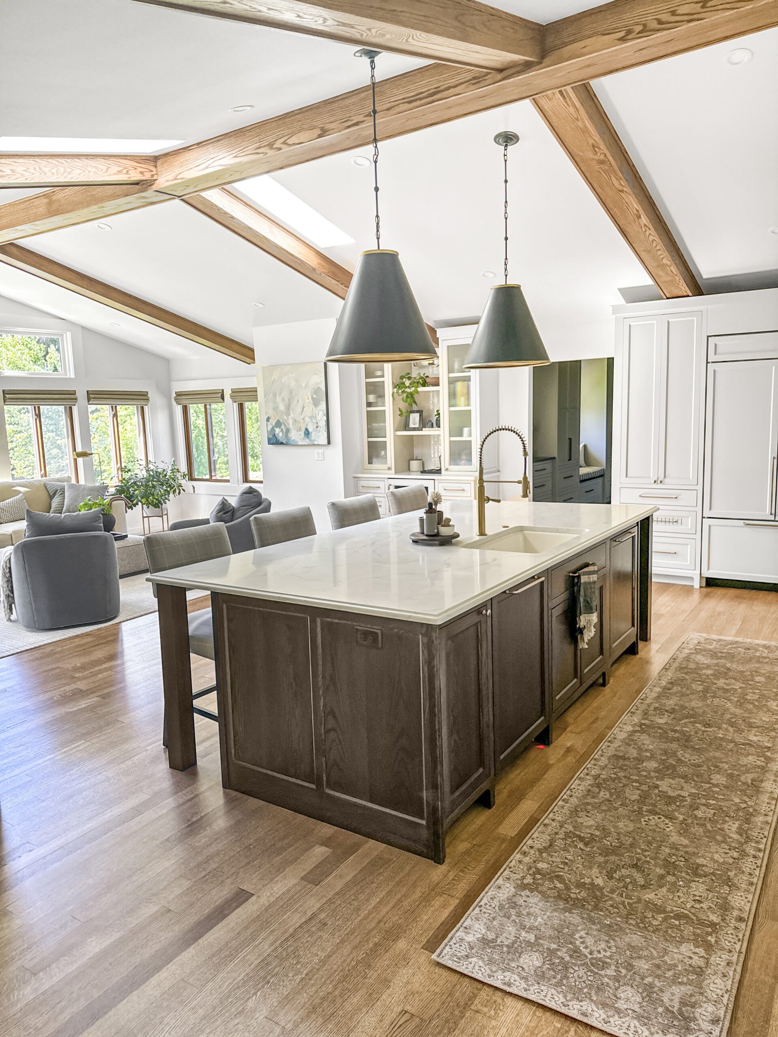 Kitchen remodel Elm Grove WI - T and J All In Remodeling