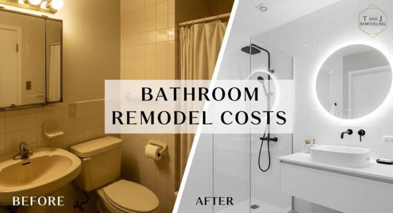 How Much Do Bathroom Remodels Cost