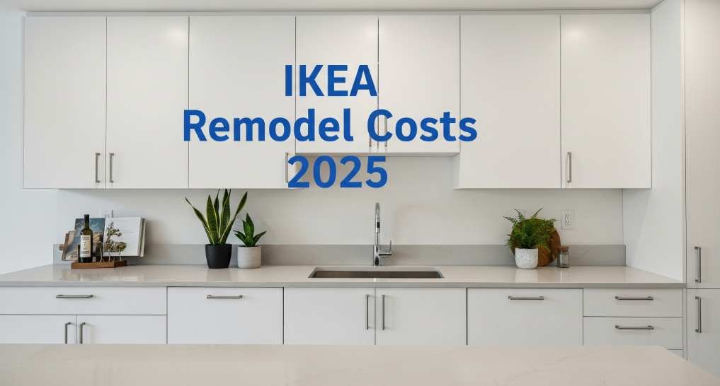 How much does IKEA kitchen remodel cost?