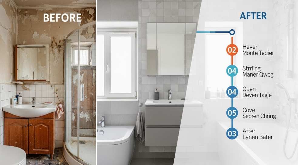 How Long Does It Take to Remodel a Bathroom
