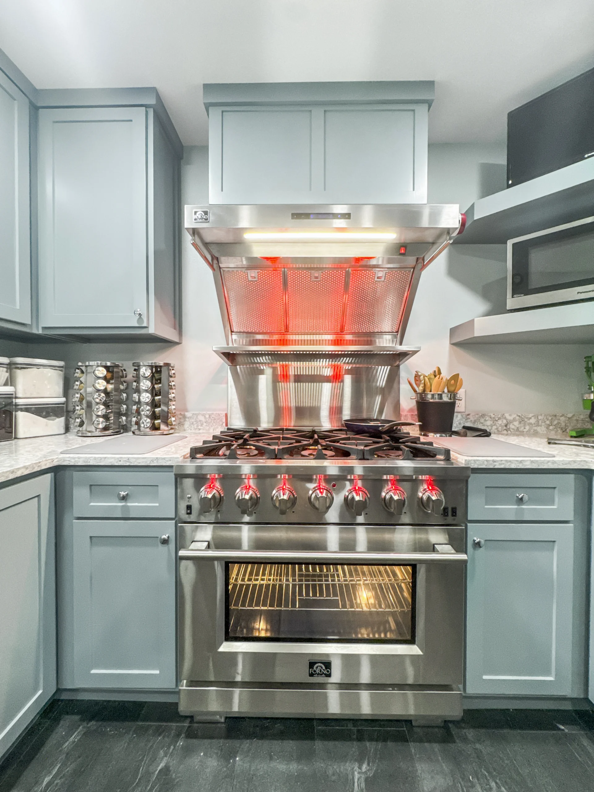 Luxury kitchen remodel Waukesha WI