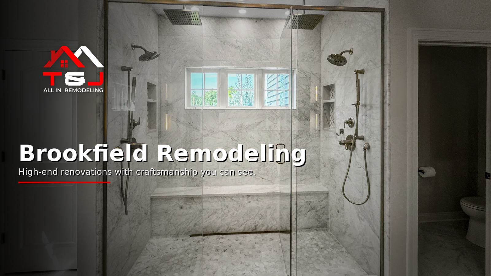 Home Remodeling in Brookfield, WI