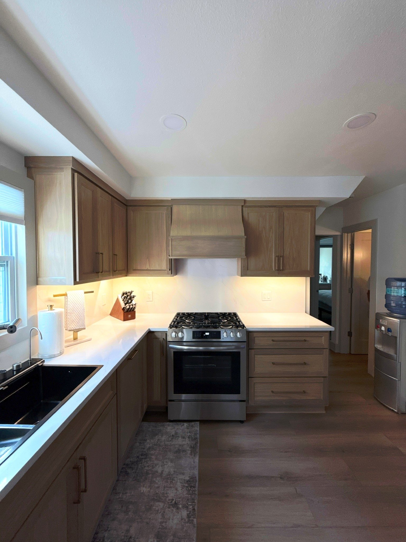 Full kitchen remodel in New Berlin Wisconsin