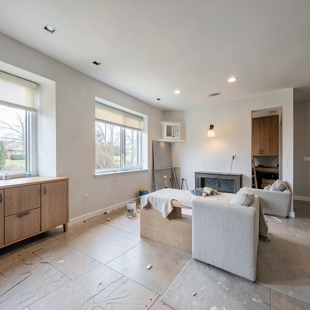 Wisconsin Permits for a Mudroom Addition: What to Expect mudroom addition cost wisconsin W - addition remodel in Wisconsin