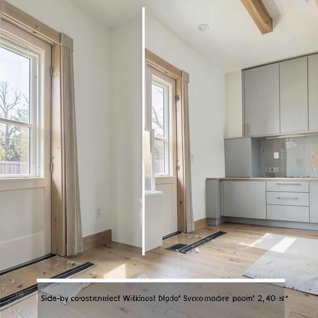 Room-by-Room Cost Breakdown for a Wisconsin Fixer-Upper fixer upper remodel cost wisconsin - interior_general remodel in Wisconsin