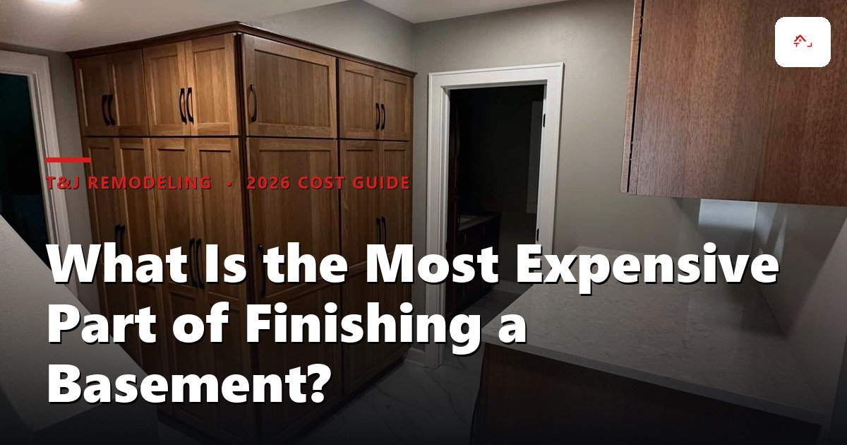 Basement Remodeling-Waukesha