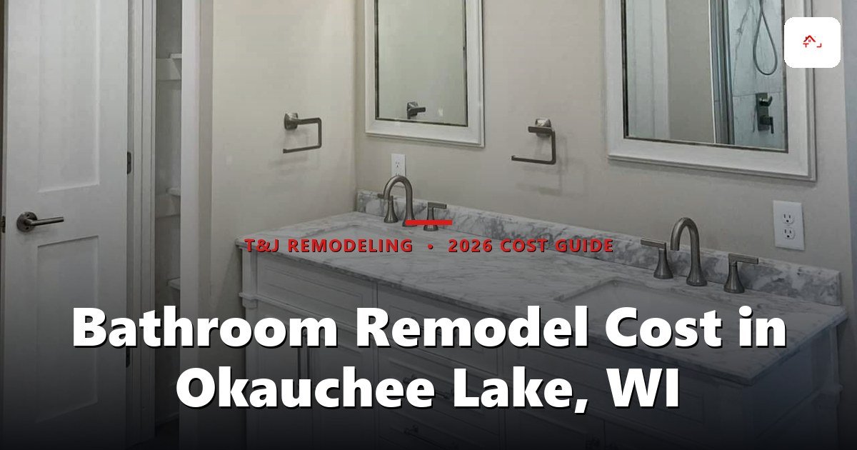 Finished walk-in tile shower remodel in an Okauchee Lake area primary bathroom