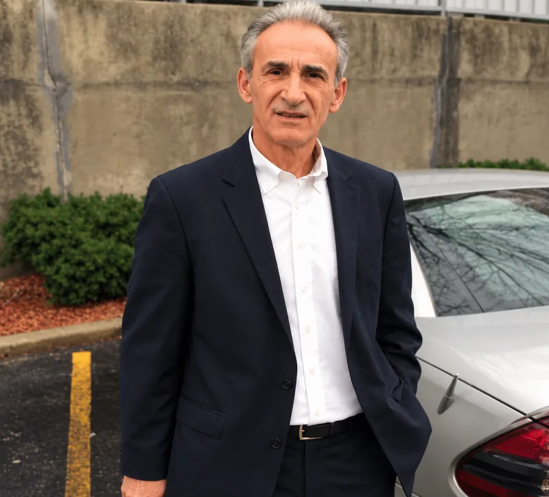 Telli, co-owner of T and J All In Remodeling