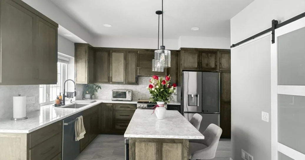 Kitchen Remodeling Near Menomonee Falls ,WI Ash Drive