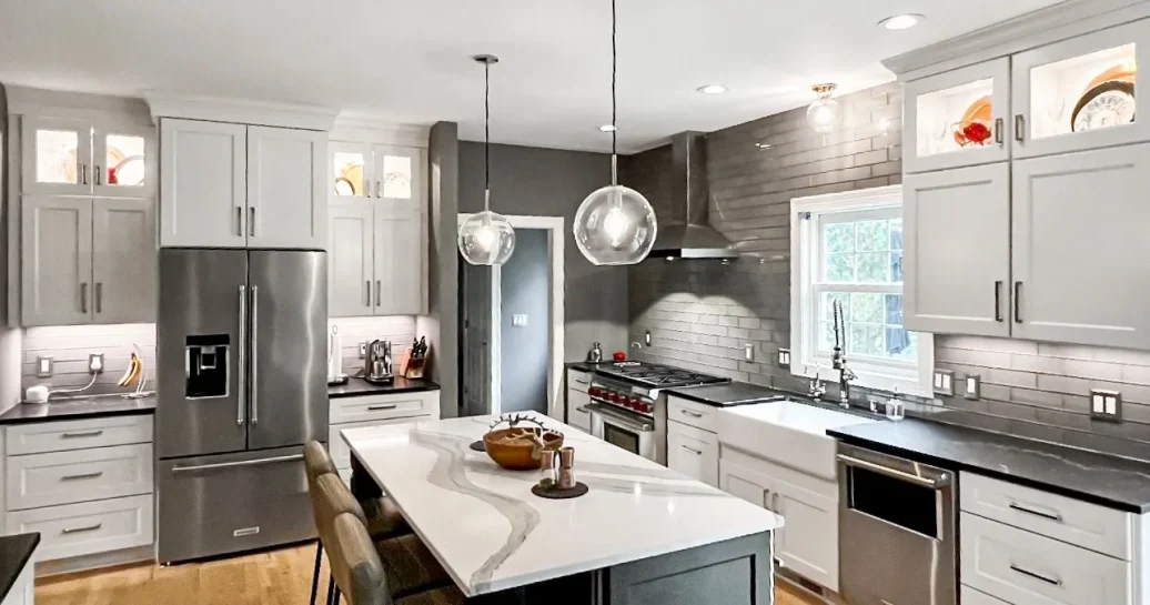 Kitchen Remodel in Waukesha