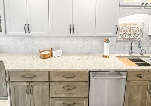 New Berlin Kitchen Cabinets & Layout