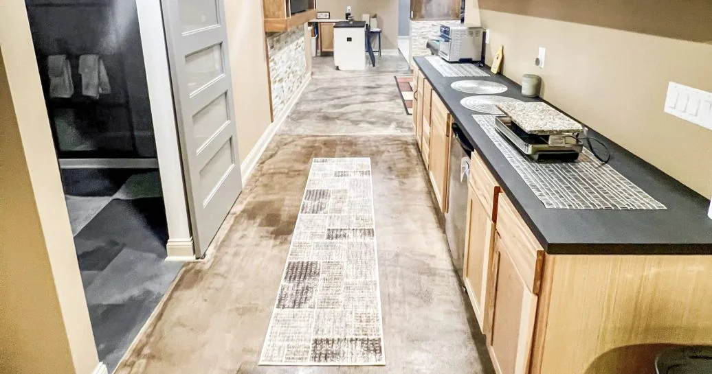 basement remodel near waukesha