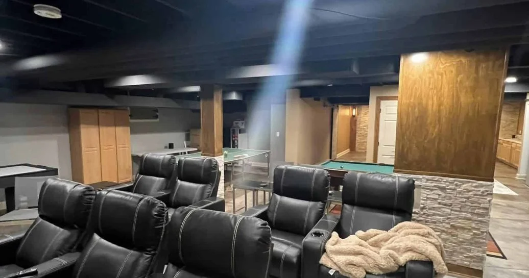 Basement-Remodel-Near-Brookfield-WI