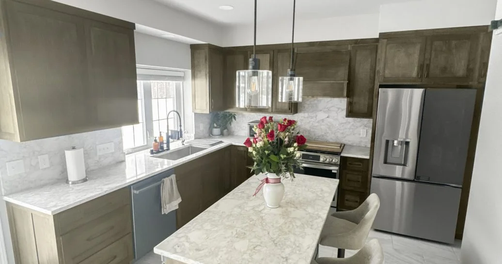 Kitchen Remodel Near Menomonee Falls,WI