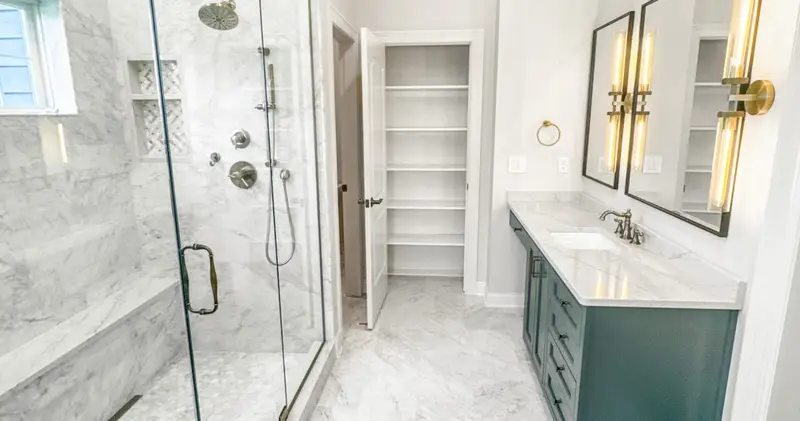 Bathroom Remodel Waukesha