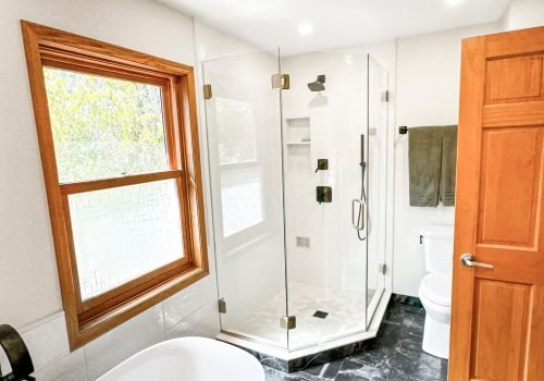 Bathroom Remodel Near Wauwatosa